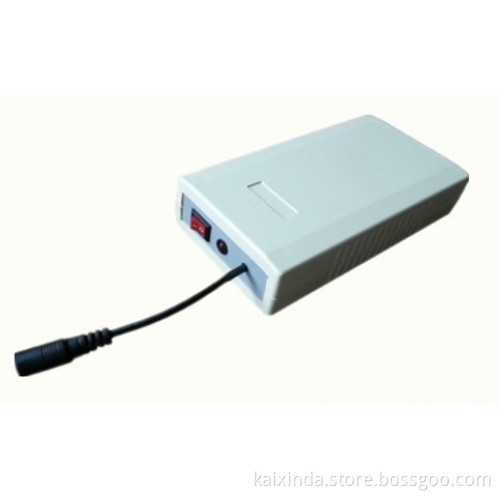 Rechargeable Portable UPS Battery 12V Li-ion 4.4ah